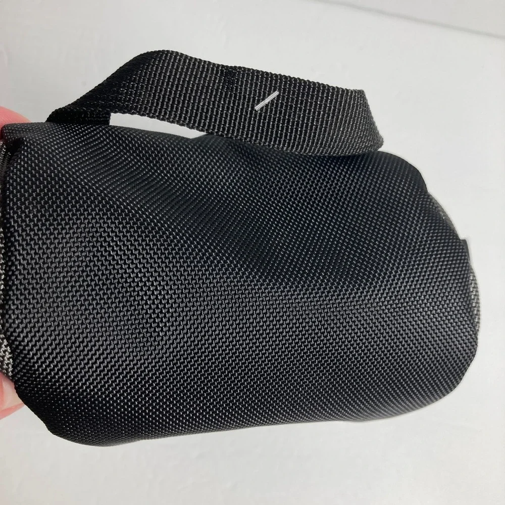 Canon PowerShot Deluxe Soft Case PSC-4200 with Adjustable Strap Black Charcoal